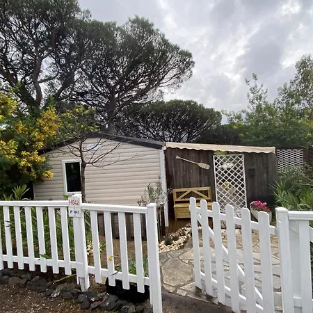Mobil-home Parc Montana *