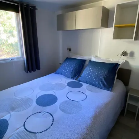 Mobil-home Parc Montana *