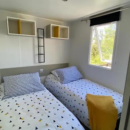 Mobil-home Parc Montana